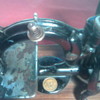 A 200 year old sewing machine that is still in perfect working order!
