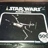 Star Wars Kenner jigsaw puzzle 1977 Unopened