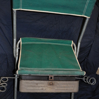 Trying to figure out what this fishing chair is.