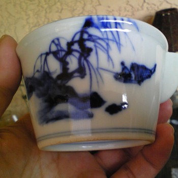 shouami hohin treasure tea pot-kyoto japan