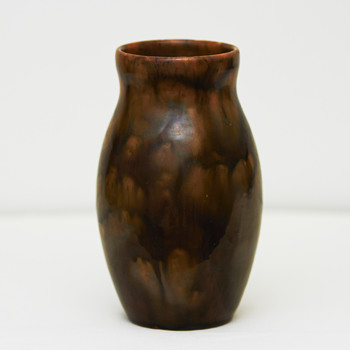 Vase from Egebjerg Pottery (Denmark), 1909-1919. - Art Pottery