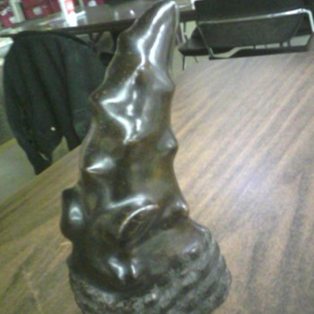 Rhinoceros Horn? - Asian