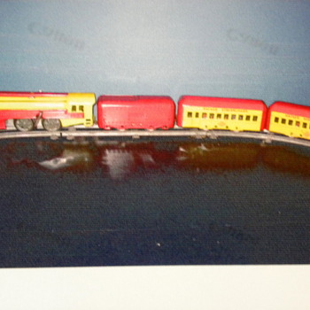 Hafner Train Set