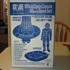 GI JOE SPACE CAPSULE 1966 #5979