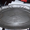 Kayserzinn Platter (1900-1910)