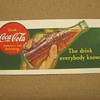 A few Coke Blotters