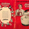 1950's Mix Master book and 1986 Blender