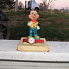1960 "Name Only" Mickey Mouse Wristwatch