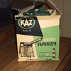Kaz Model 70 Electric Vaporizer