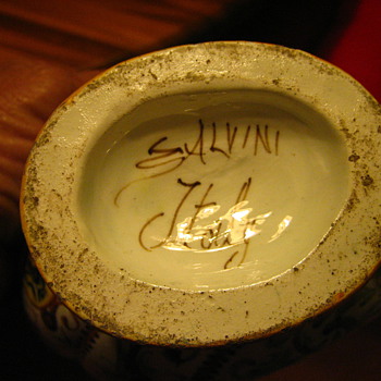 Salvini Gravy Boat