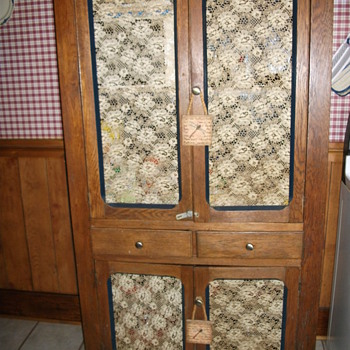 Kitchen Cabinet - Furniture