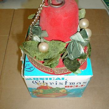 Esaki Musical bell.