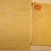 Grand Ma's "Pre Proposal" Letter To Her Future Husband Oct. 1917