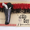 Ris-Gay Gun Garter