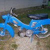Motobecane Pantin AV88 Moped