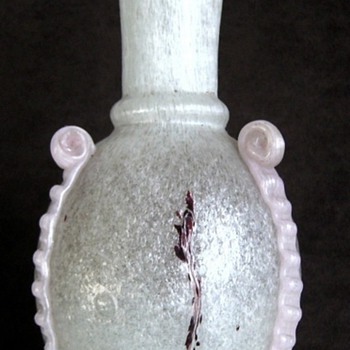 BERANEK PULEGOSO GLASS 4683 SHAPE - Art Glass