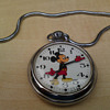 Smiths Empire Mickey Mouse Pocket Watch