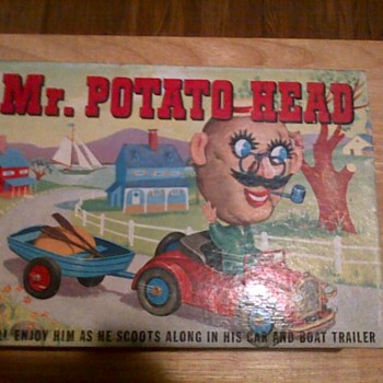 Toys, Toys, old Toys - Toys