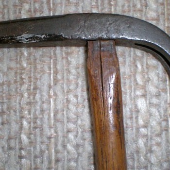 OLD TACK HAMMER - Tools and Hardware