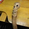 WW II ERA TRENCH ART