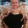 Beautiful Smiling Baby Girl Doll