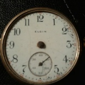 I really need help with this Elgin pocket watch I would love to have it repaied 
