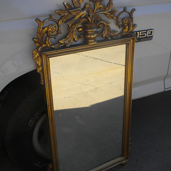 Turner Wall Accessories Mirror 54425  - Furniture