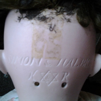 Doll #4 front and back view