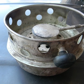 It sure looks neat, but I don't know what it is