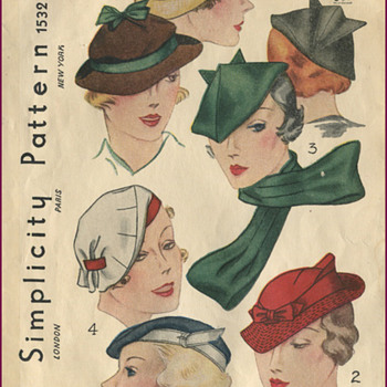 Simplicity 1532