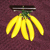 Banana pin...