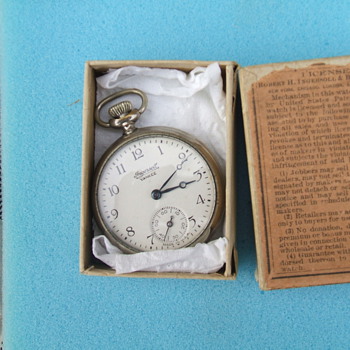 1927 Ingersoll "Yankee" - Pocket Watches