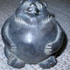 BEAR FIGURINE
