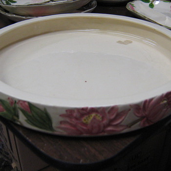 Very Large Bowl for floating Gardenias? - China and Dinnerware