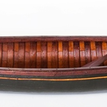 A few of my favorite model canoes and kayaks