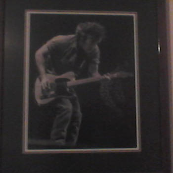 THE BOSS IN CONCERT - Music
