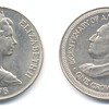 Selection of European coins