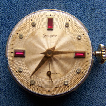oppenheimer and Gonzalez watch co  swiss made - Wristwatches