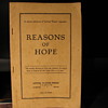 Reasons of Hope 1929