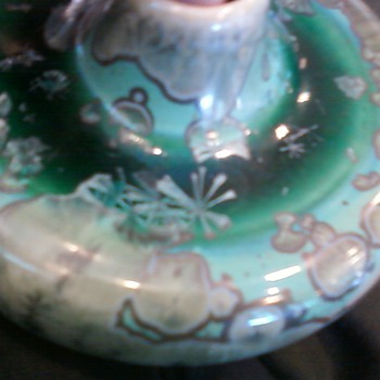 Rose Dodds Studio Pottery vase
