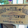 PFLUEGER shipping Crate