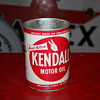 Kendall oil can