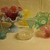 MORE ITEMS FROM MY FENTON HOBNAIL COLLECTION