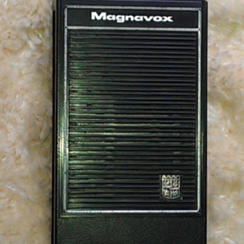 Magnavox 1R 1002 Transistor