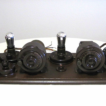 Atwater Kent 10B Circa 1924 - Radios