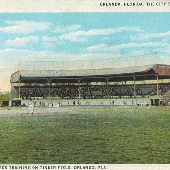 ORLANDO - THEN