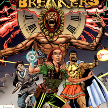 Lot's of time. Having fun! - Comic Books