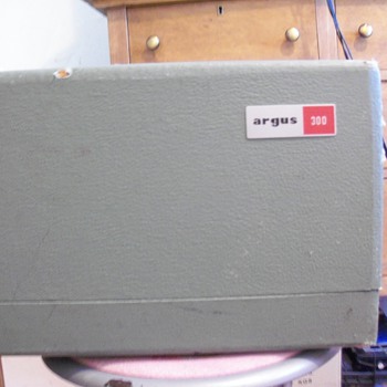 argus 300 - Tools and Hardware