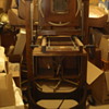 Rembrandt, Portrait Wooden camera, by Burke & James