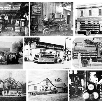 I Collect Coca-Cola. I Collect History. - Coca-Cola